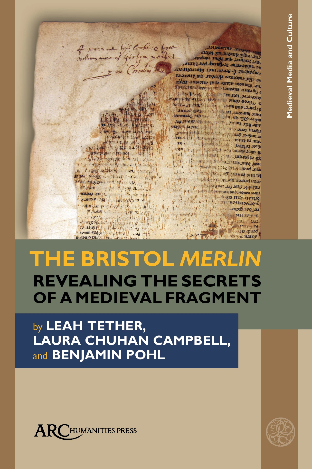 Bristol Merlin Book Cover